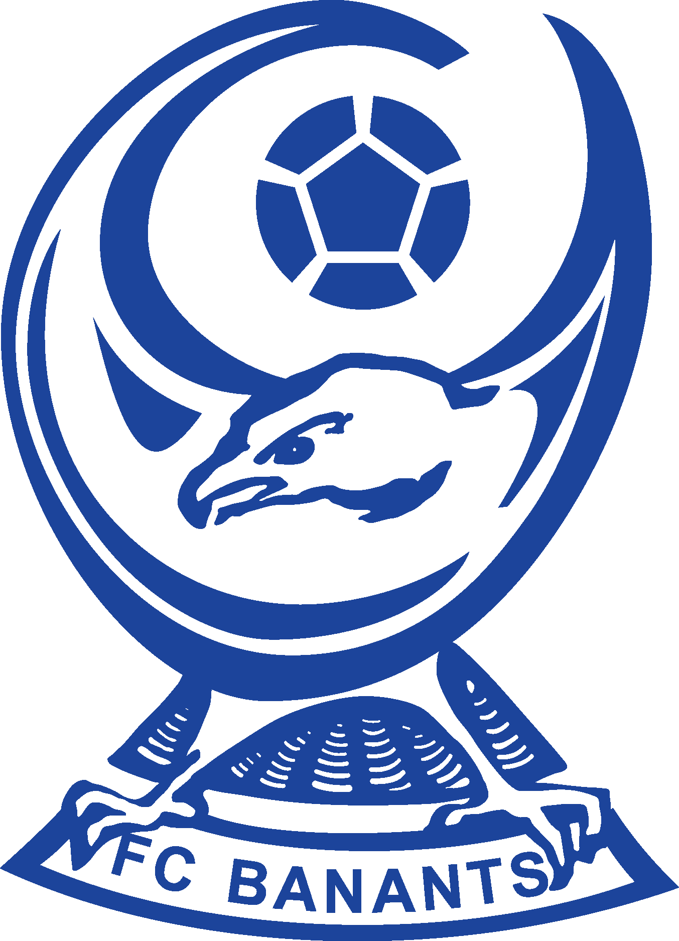FC Banants Yerevan Logo Vector Logo